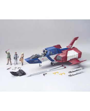 GUNDAM UCHG 1/35 Core Fighter model kit Bandai boite
