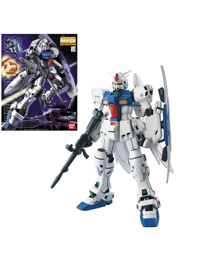 Model Kit MG 1/100 RX-78GP03S Gundam Stamen vue principale