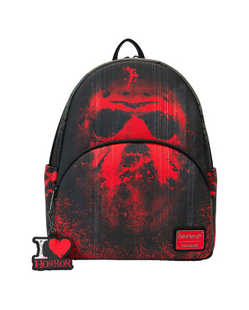FRIDAY THE 13TH - I Heart Horror - Mini Backpack LoungeFly