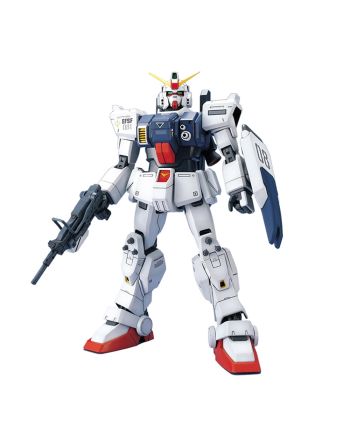 Model Kit MG 1/100 Gundam RX-79(G) Bandai - vue détaillée
