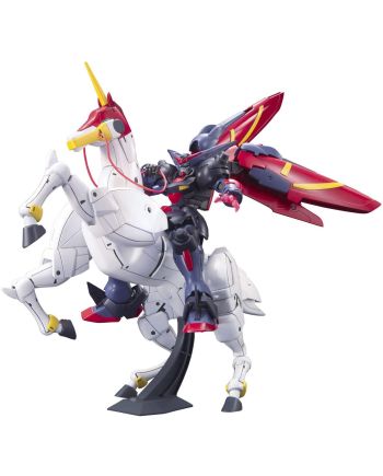 Maquette Bandai Master Gundam Fuunsaiki vue détaillée