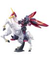 Maquette Bandai Master Gundam Fuunsaiki vue détaillée