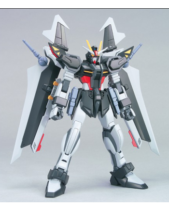 GUNDAM HG Strike Noir Gundam 1/144 Model Kit Bandai - vue détail