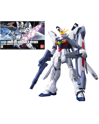 Model Kit Gundam X Divider échelle 1/144 HGUC Bandai