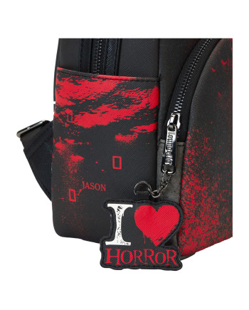 FRIDAY THE 13TH - I Heart Horror - Mini Backpack LoungeFly