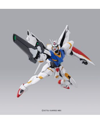 Model Kit HG 1/144 Gundam Legilis - éléments à assembler