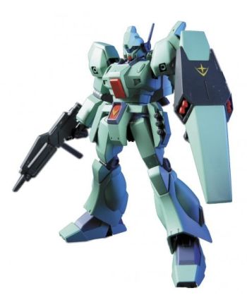 Model kit Gundam HGUC 1/144 RGM-89 Jegan - vue détaillée