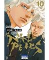 Couverture du manga NINE PEAKS Tome 10 - édition française