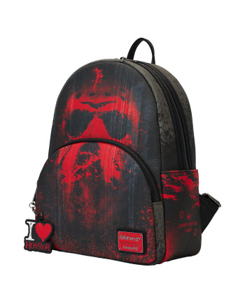 FRIDAY THE 13TH - I Heart Horror - Mini Backpack LoungeFly