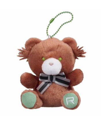 Peluche mascotte Riyo Petit Bear 10cm GACHIAKUTA