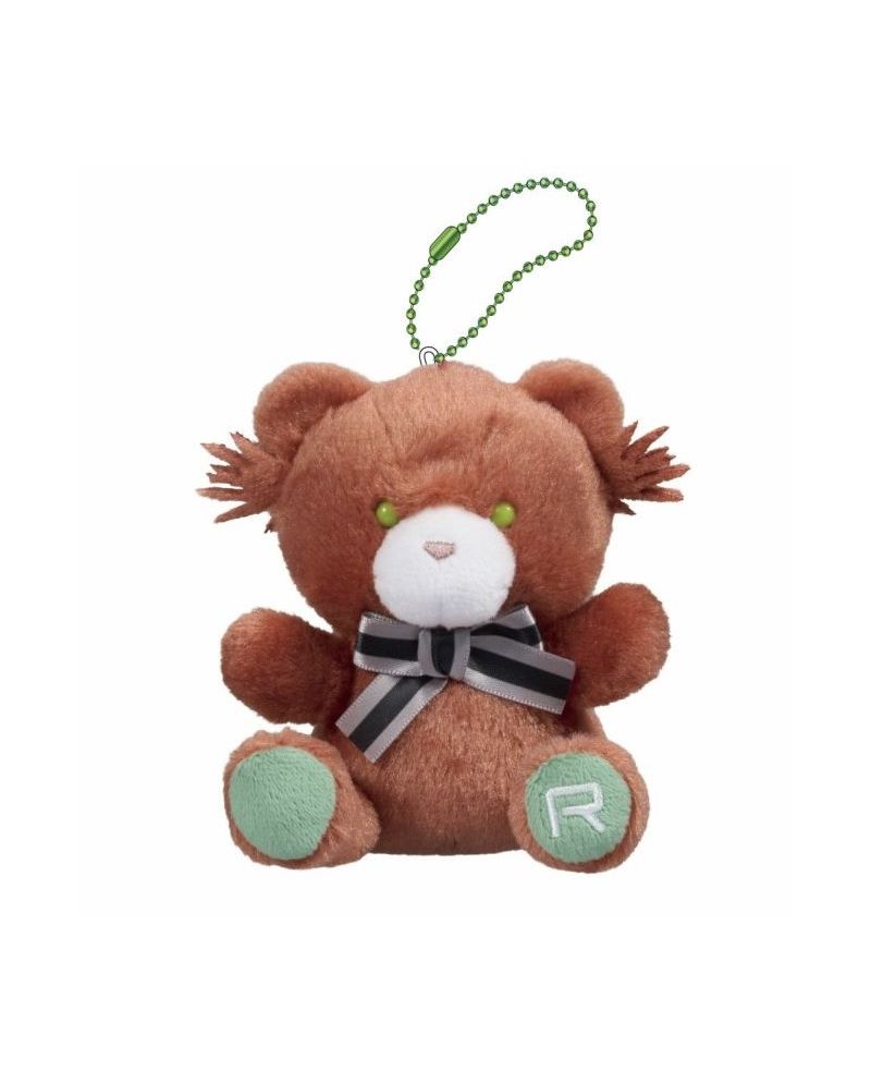 Peluche mascotte Riyo Petit Bear 10cm GACHIAKUTA