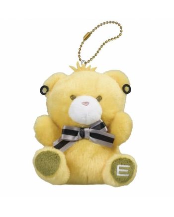Peluche Enjin Petit Bear Mascot 10cm de l'univers GACHIAKUTA