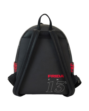 FRIDAY THE 13TH - I Heart Horror - Mini Backpack LoungeFly