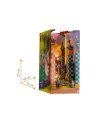 HARRY POTTER-BOOK NOOK KIT -Terrain de Quidditch -124pc +Eclairage LED - vue de detail