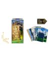 LORD OF THE RING - BOOK NOOK KIT -Minas Tirith - 134pc + Eclairage LED - vue du packaging