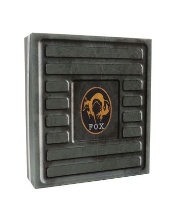 METAL GEAR SOLID DELTA - Collector's Set Edition Limitée - vue de face