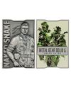 METAL GEAR SOLID DELTA - Collector's Set Edition Limitée - vue de detail