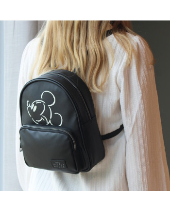 DISNEY - Sweet About Me - Drawing Mickey - Backpack