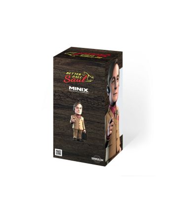BETTER CALL SAUL - Saul Goodman - Figurine Minix #121 12cm - vue de detail