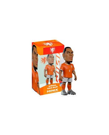 PAYS-BAS - Van Dijk - Figurine Minix Coupe du Monde 12cm - vue principale