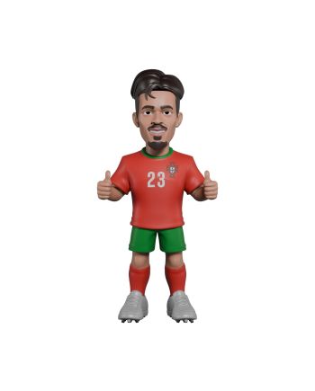 PORTUGAL - Vitinha - Figurine Minix Coupe du Monde 12cm - vue principale