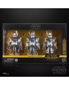 Figurine Arc Trooper Black Series Hasbro vue de face