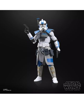 Pack de combat Star Wars Black Series avec accessoires