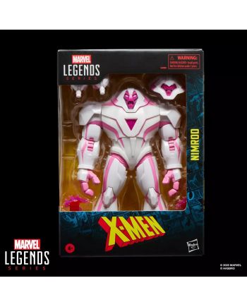 Figurine Nimrod Sentinel X-Men Legend Series 15cm de profil