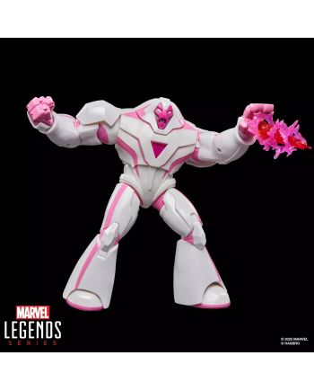 Figurine Nimrod Sentinel X-Men Legend Series 15cm détails du packaging
