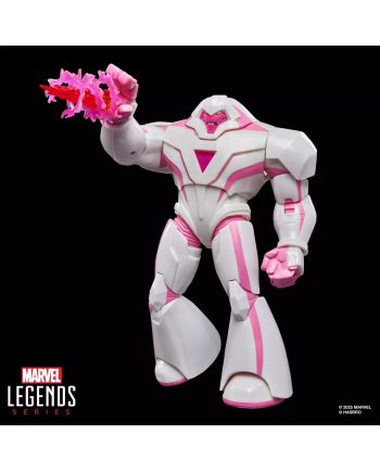 Figurine Nimrod Sentinel X-Men Legend Series 15cm vue arrière