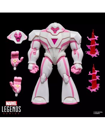 Figurine Nimrod Sentinel X-Men Legend Series 15cm mise en situation
