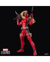 Figurine Lady Deadpool Marvel Legends Series 15cm de face