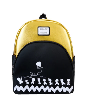 PEANUTS - 65th Anniversary - Mini Backpack Loungefly