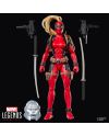 Figurine Lady Deadpool Marvel Legends Series 15cm collection