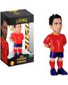 Figurine Minix Xavi Espagne Coupe du Monde des Légendes 12cm