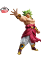 Figurine Broly Grandista Dragon Ball Z Banpresto 31 cm