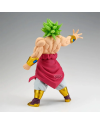 Broly Grandista Banpresto vue arrière