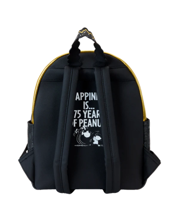 PEANUTS - 65th Anniversary - Mini Backpack Loungefly
