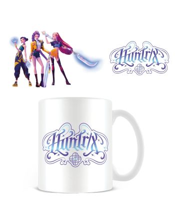 K-POP DEMON HUNTERS - Huntrix Group - Mug 315ml - vue principale