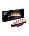 RMS TITANIC - Model Kit Click System 1/600 - vue principale