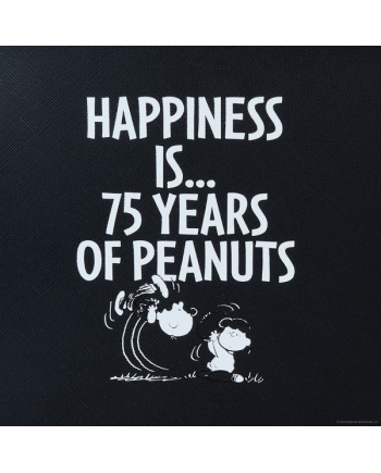 PEANUTS - 65th Anniversary - Mini Backpack Loungefly