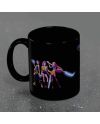 K-POP DEMON HUNTERS - Huntrix - Black Pod Mug 315ml - vue de profil