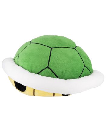 SUPER MARIO - Carapace Verte - Peluche 38cm - vue de face