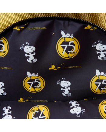PEANUTS - 65th Anniversary - Mini Backpack Loungefly