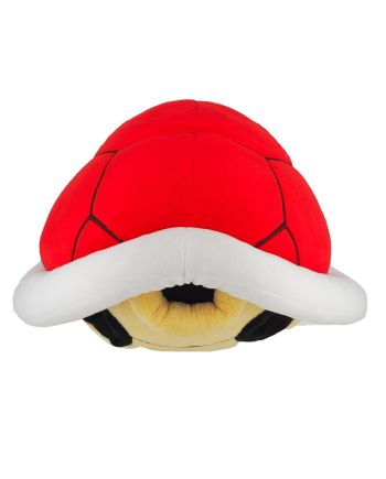 SUPER MARIO - Carapace Rouge - Peluche 38cm - vue principale