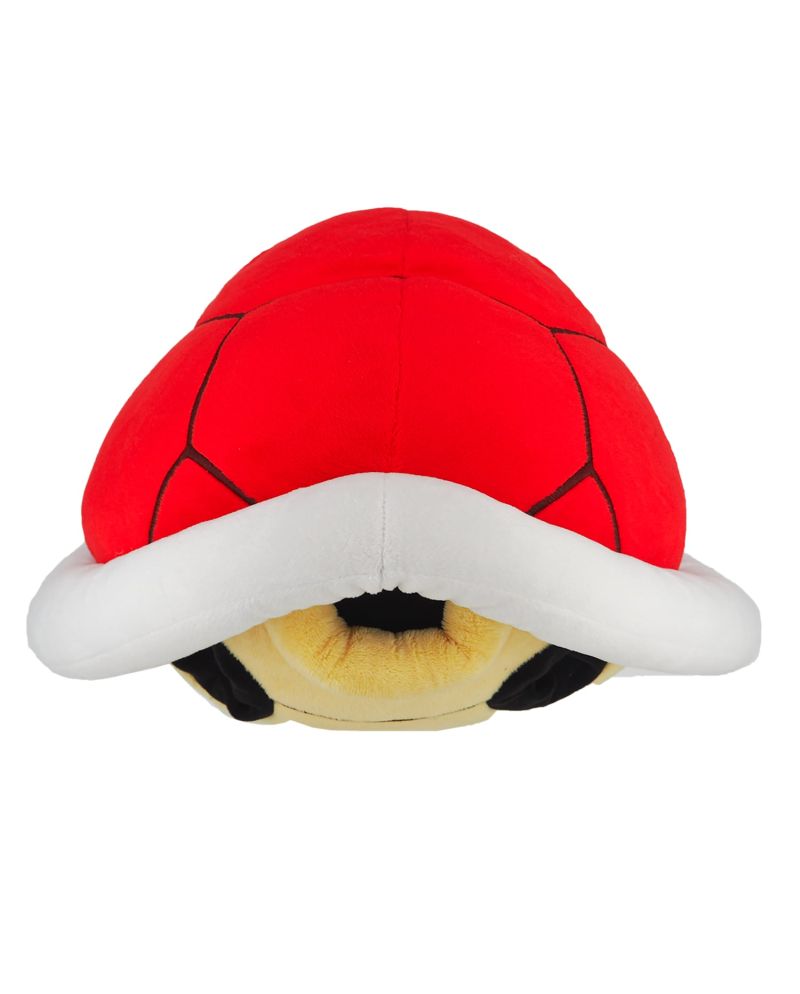 SUPER MARIO - Carapace Rouge - Peluche 38cm - vue principale