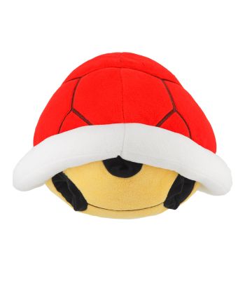 SUPER MARIO - Carapace Rouge - Peluche 38cm - vue de profil