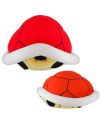 SUPER MARIO - Carapace Rouge - Peluche 38cm - vue de dos