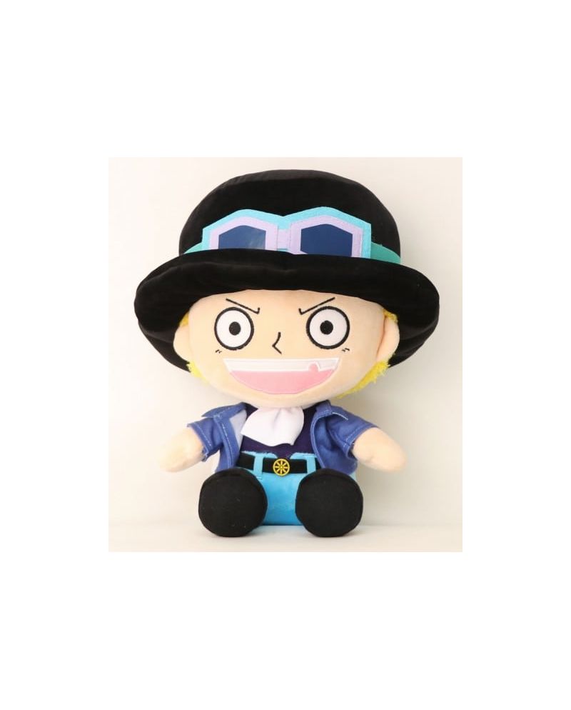 ONE PIECE - Peluche Sabo - 25cm - vue principale