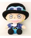 ONE PIECE - Peluche Sabo - 25cm - vue principale